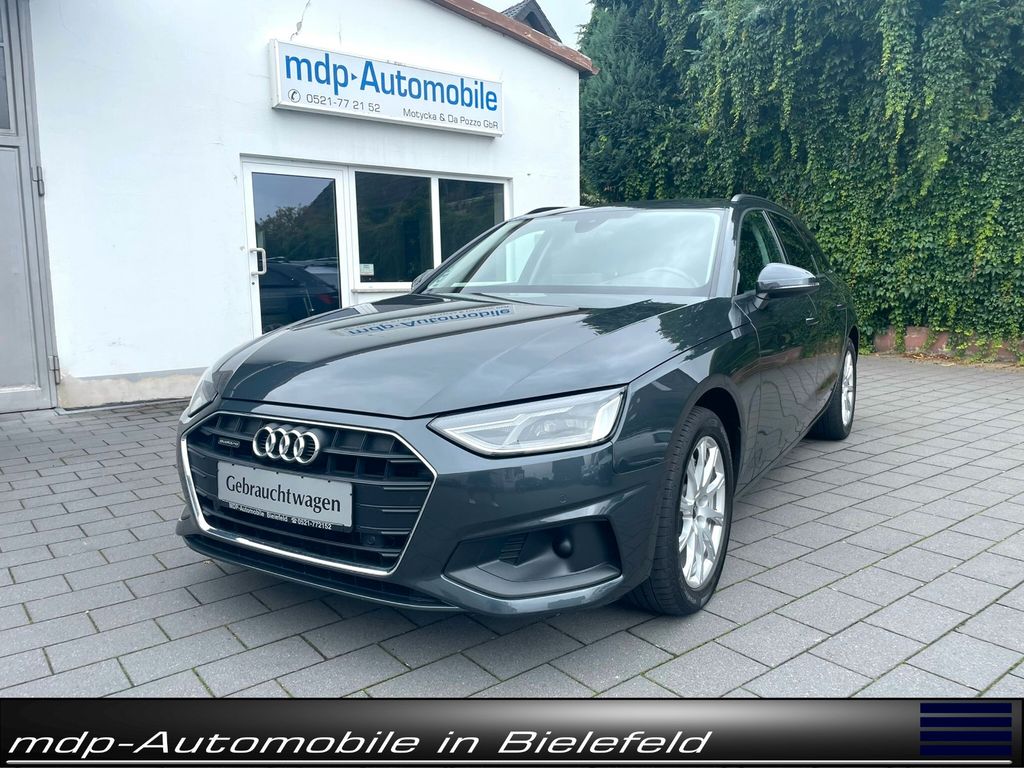 Audi A4 2021