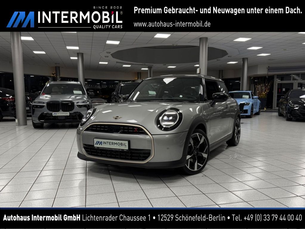 MINI Cooper S 2025