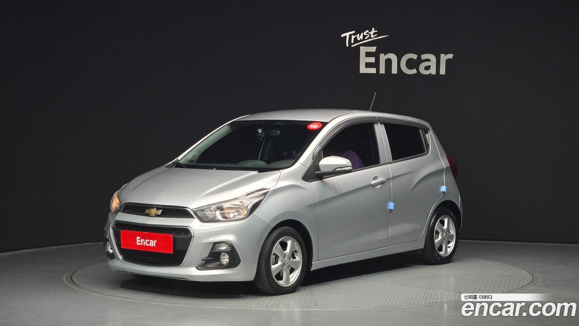 ChevroletGMDaewoo Spark 2016