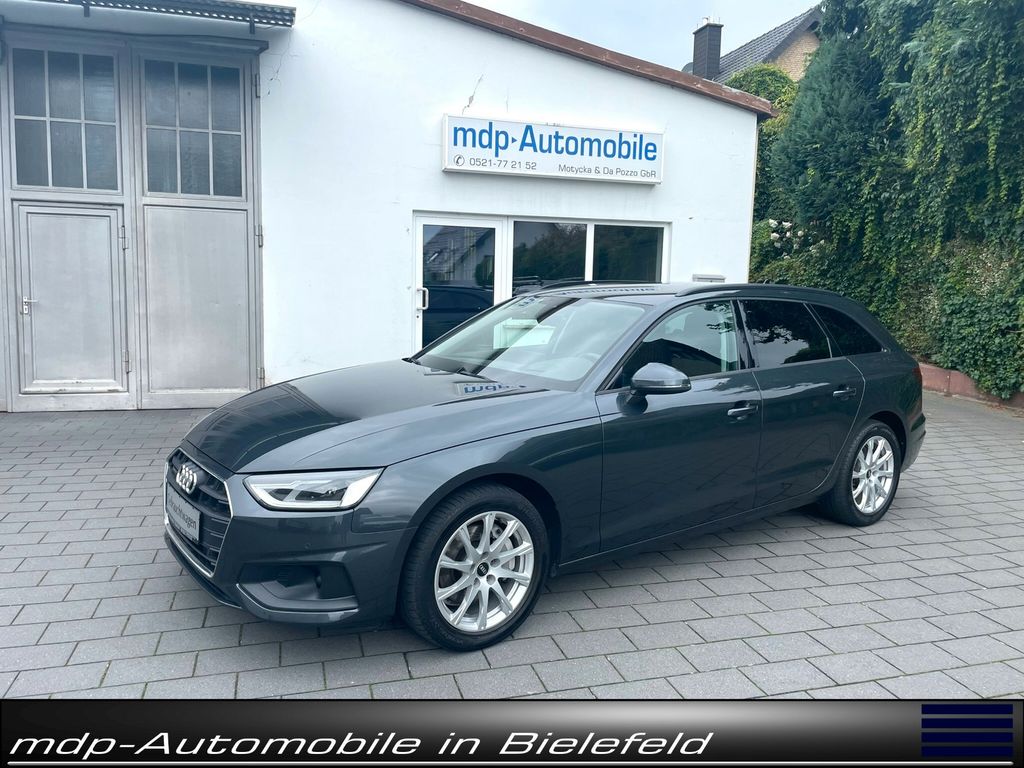 Audi A4 2021