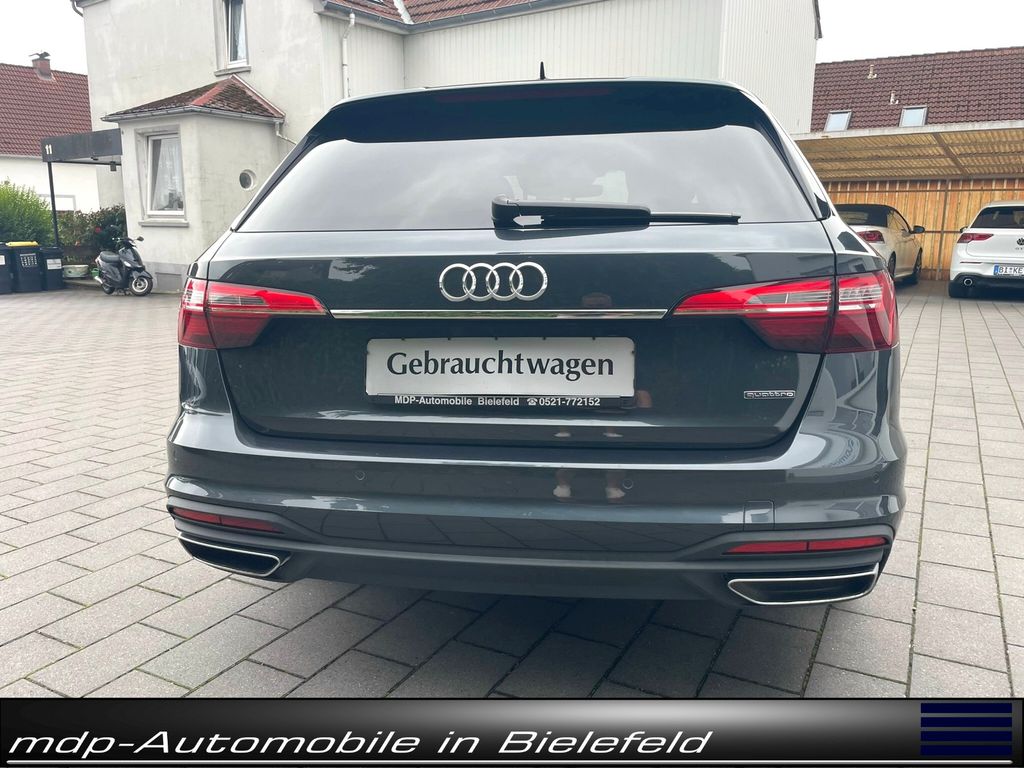 Audi A4 2021