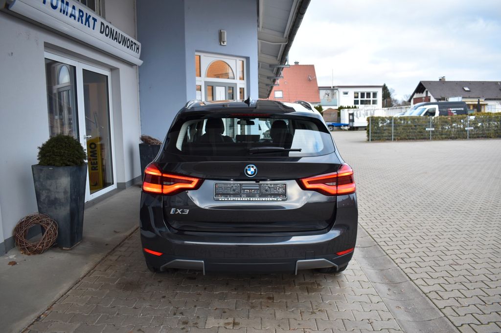 BMW iX3 2021