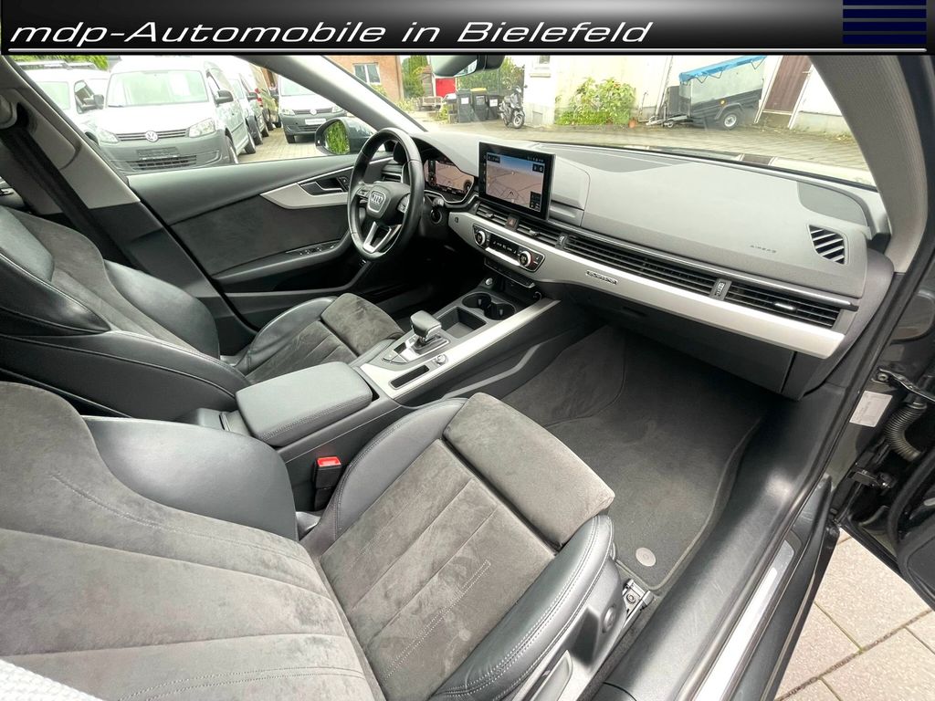 Audi A4 2021