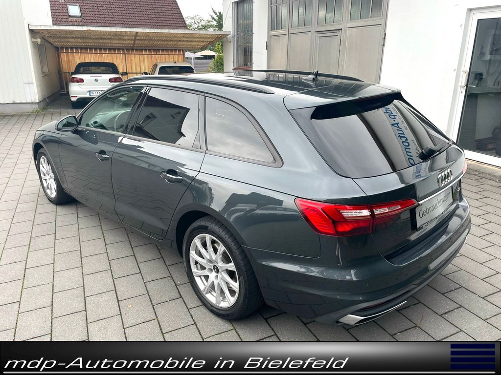 Audi A4 2021
