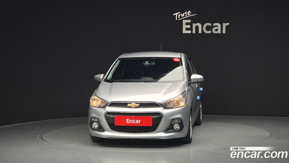 ChevroletGMDaewoo Spark 2016