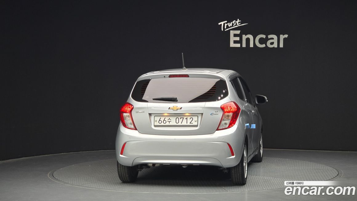 ChevroletGMDaewoo Spark 2016