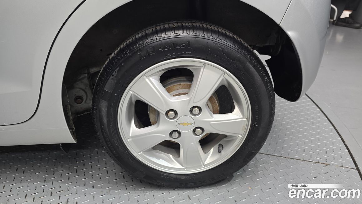 ChevroletGMDaewoo Spark 2016