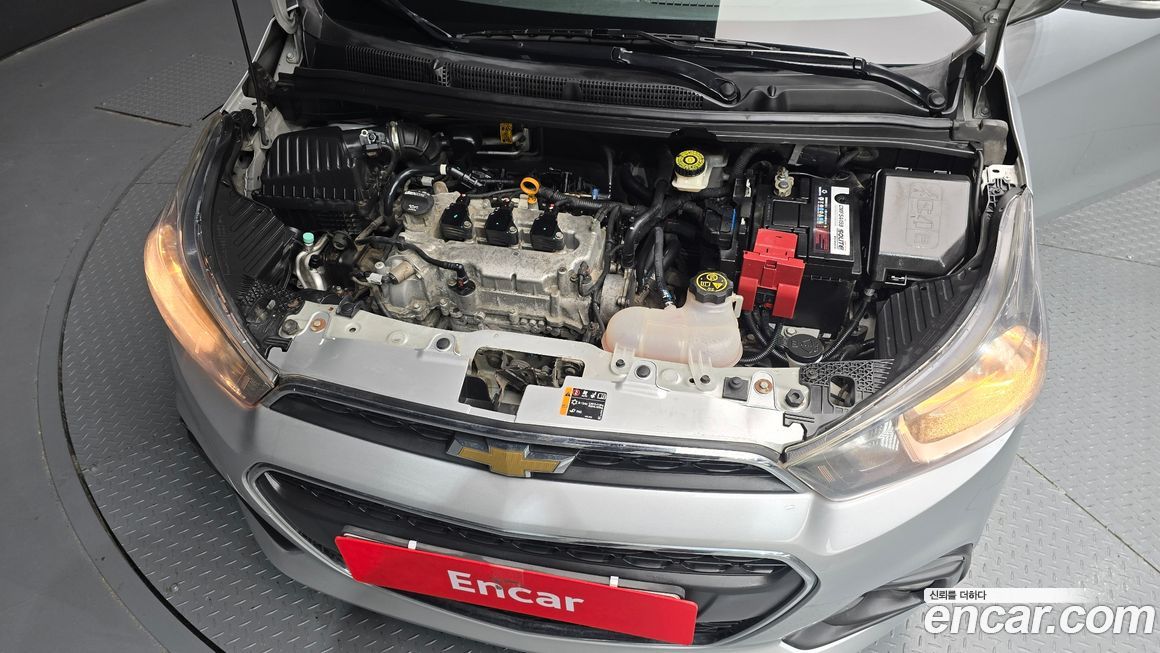 ChevroletGMDaewoo Spark 2016