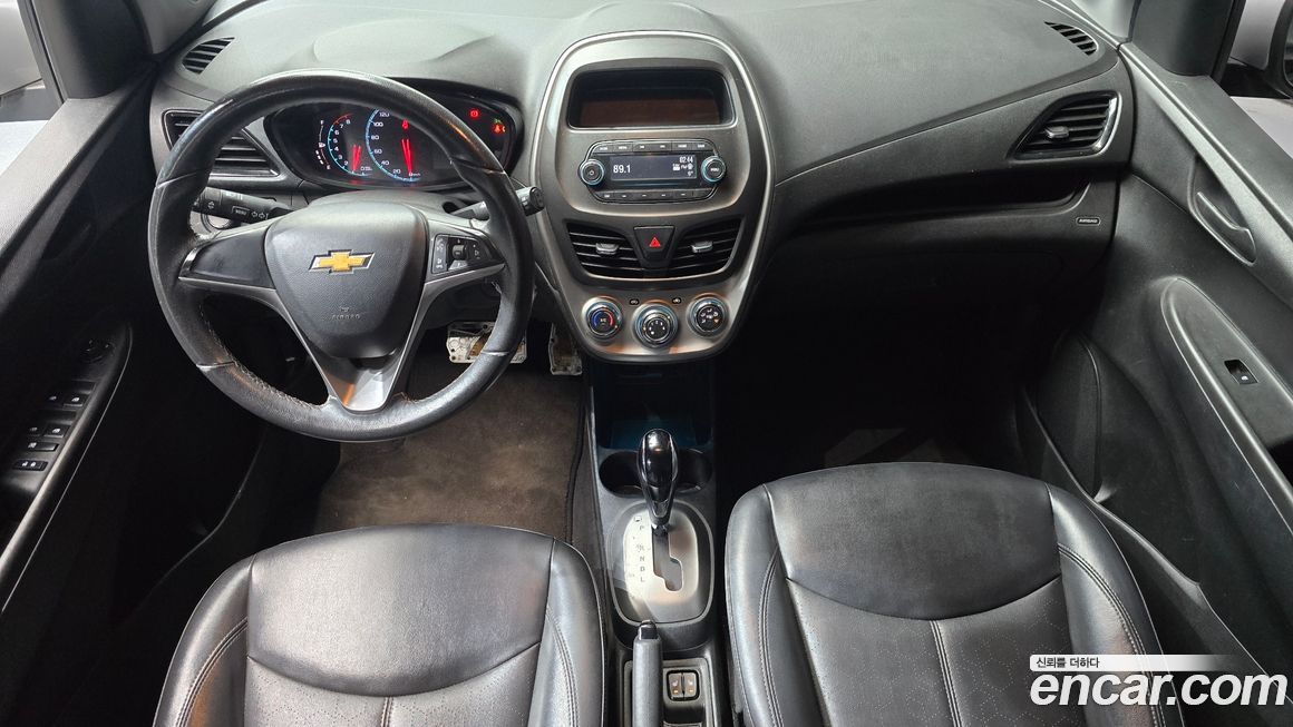 ChevroletGMDaewoo Spark 2016