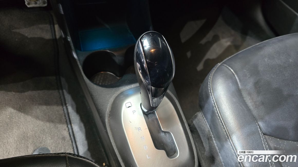 ChevroletGMDaewoo Spark 2016