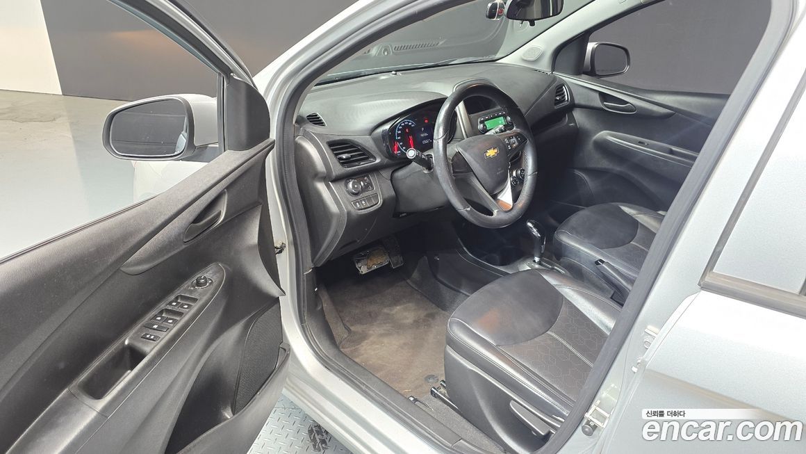 ChevroletGMDaewoo Spark 2016