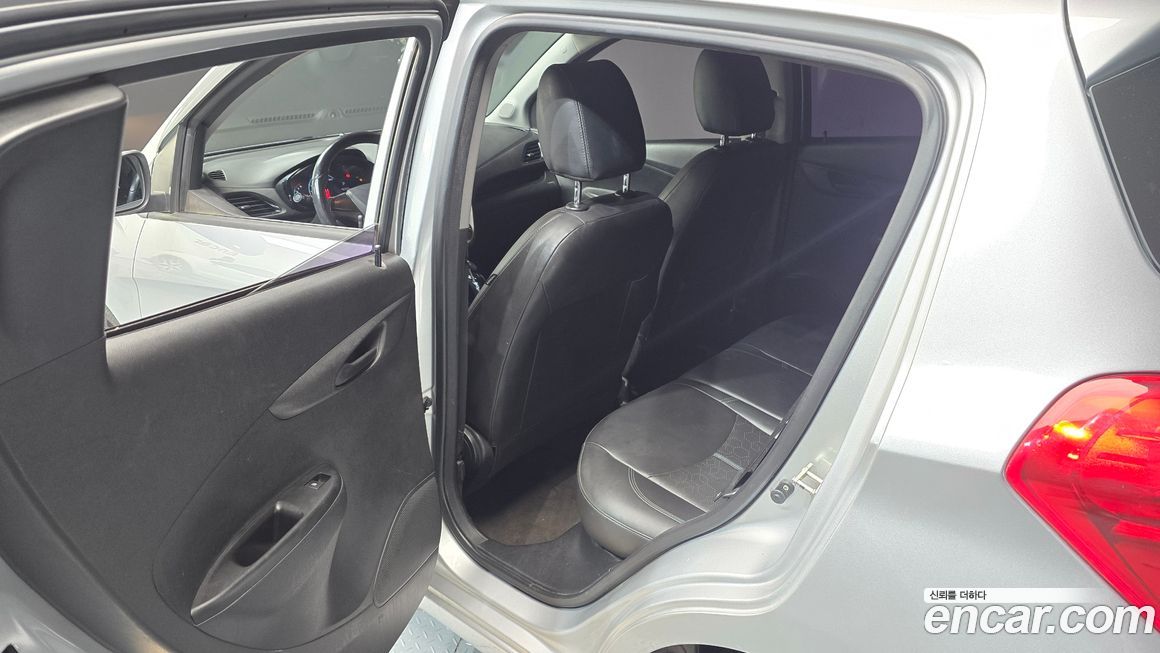 ChevroletGMDaewoo Spark 2016