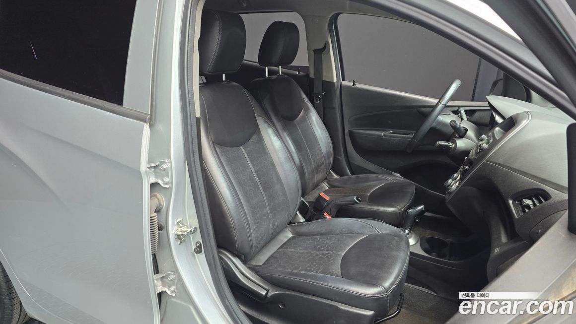 ChevroletGMDaewoo Spark 2016