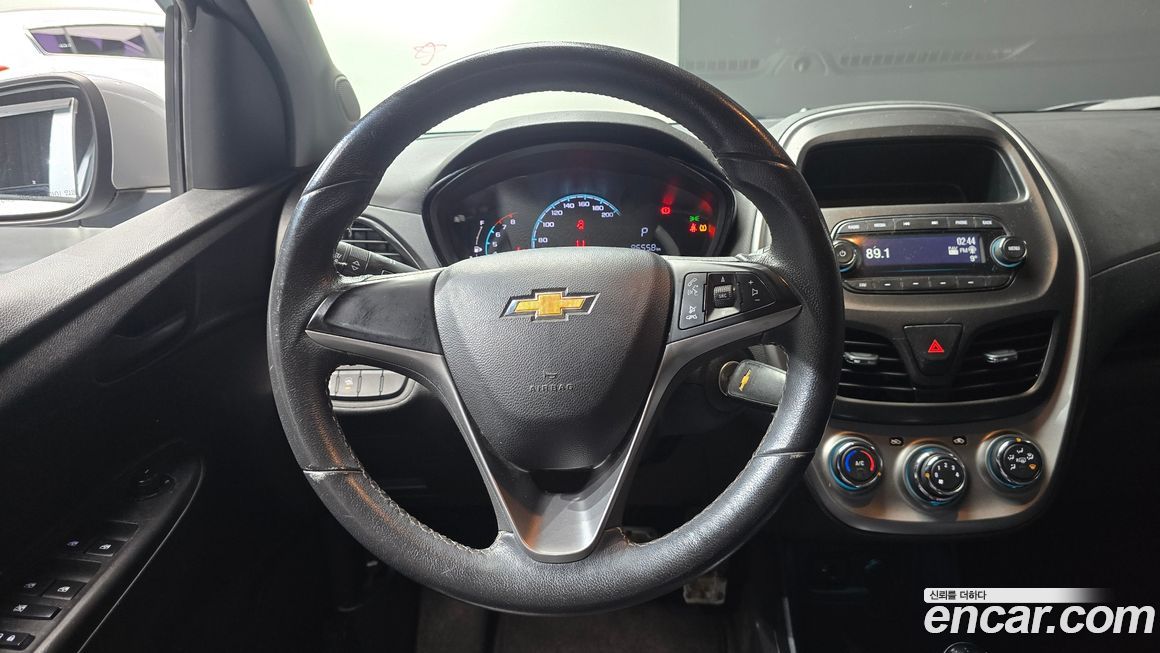 ChevroletGMDaewoo Spark 2016