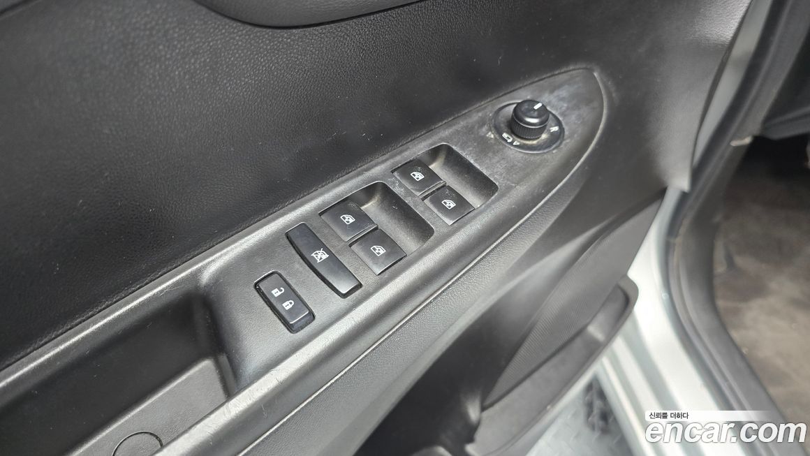 ChevroletGMDaewoo Spark 2016