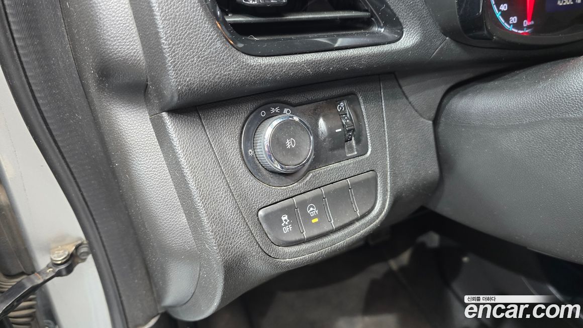 ChevroletGMDaewoo Spark 2016