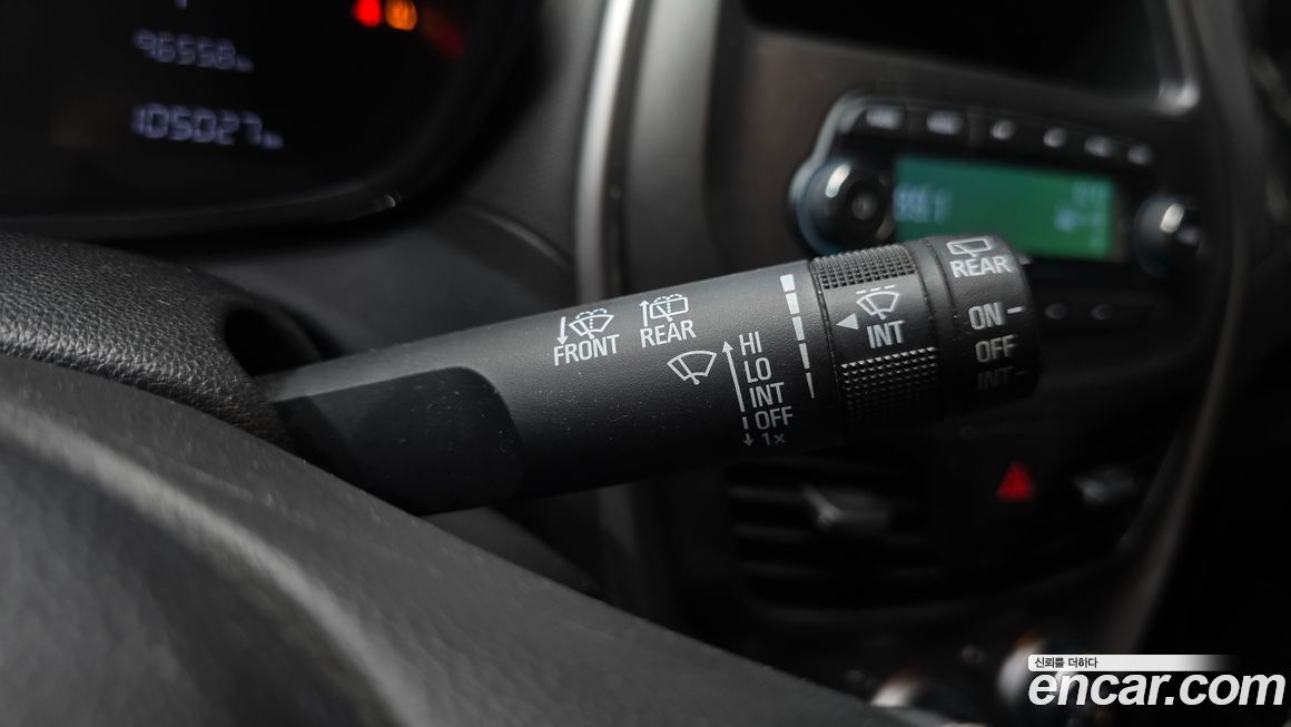 ChevroletGMDaewoo Spark 2016