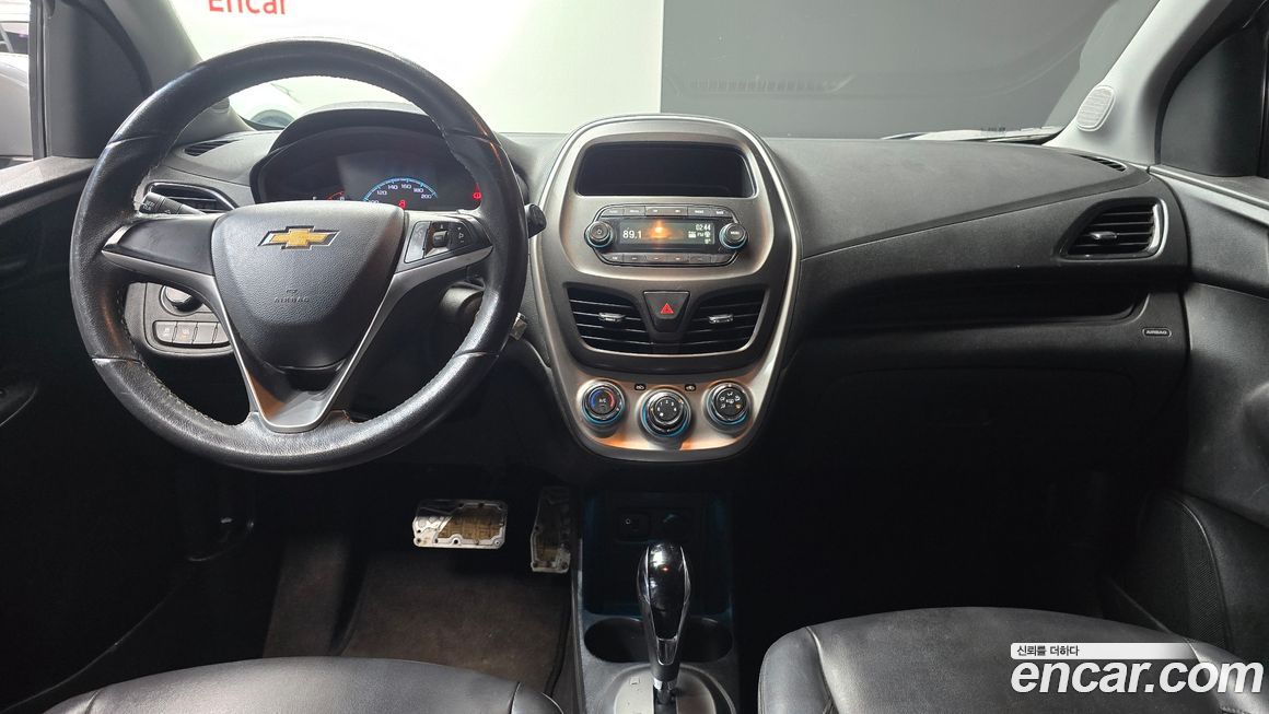 ChevroletGMDaewoo Spark 2016