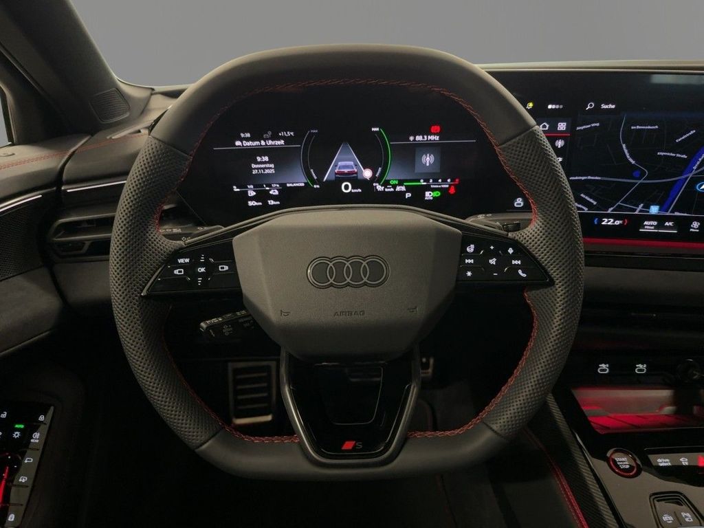 Audi A5 2025