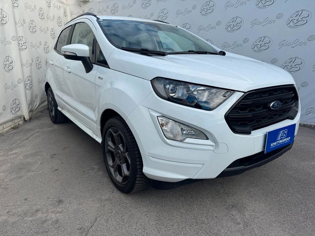 Ford EcoSport 2022