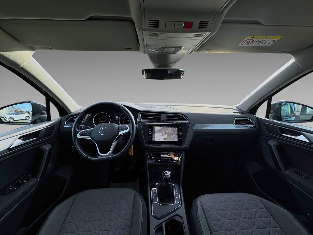 Volkswagen Tiguan 2022