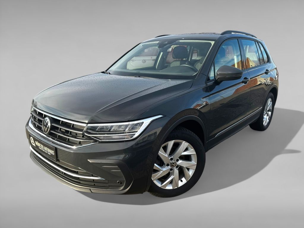 Volkswagen Tiguan 2022