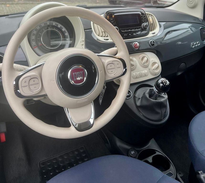 Fiat 500C 2022