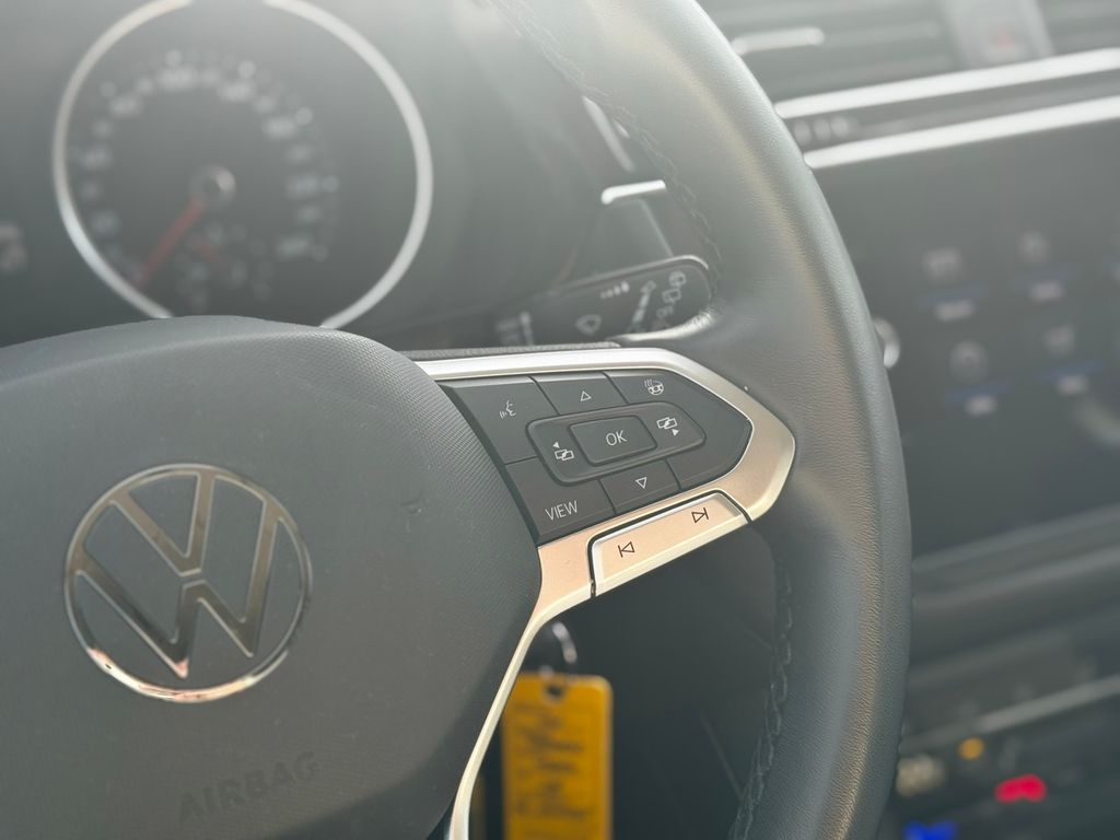 Volkswagen Tiguan 2022