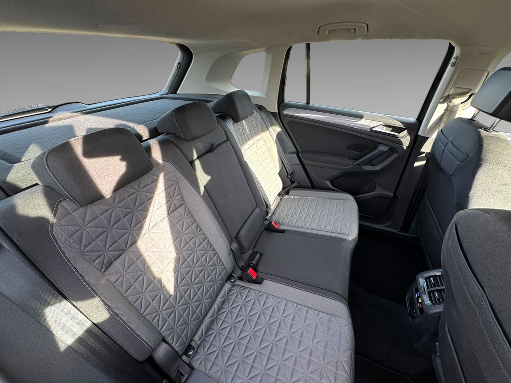 Volkswagen Tiguan 2022