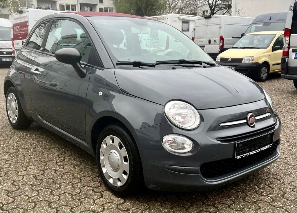 Fiat 500C 2022