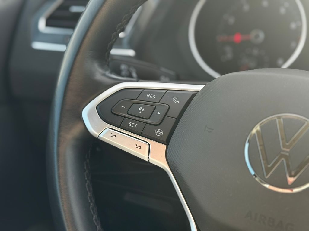 Volkswagen Tiguan 2022