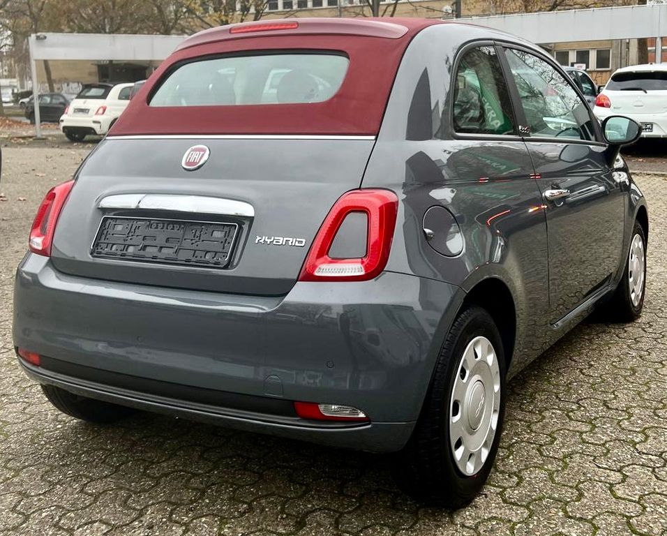 Fiat 500C 2022