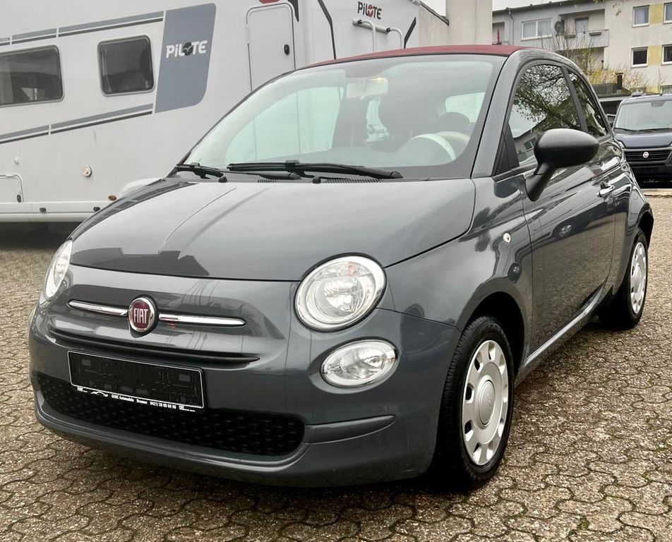Fiat 500C 2022