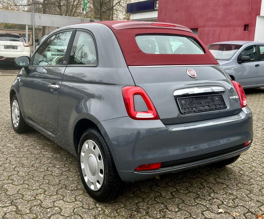 Fiat 500C 2022