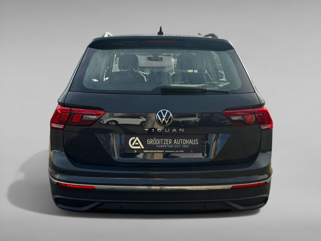 Volkswagen Tiguan 2022