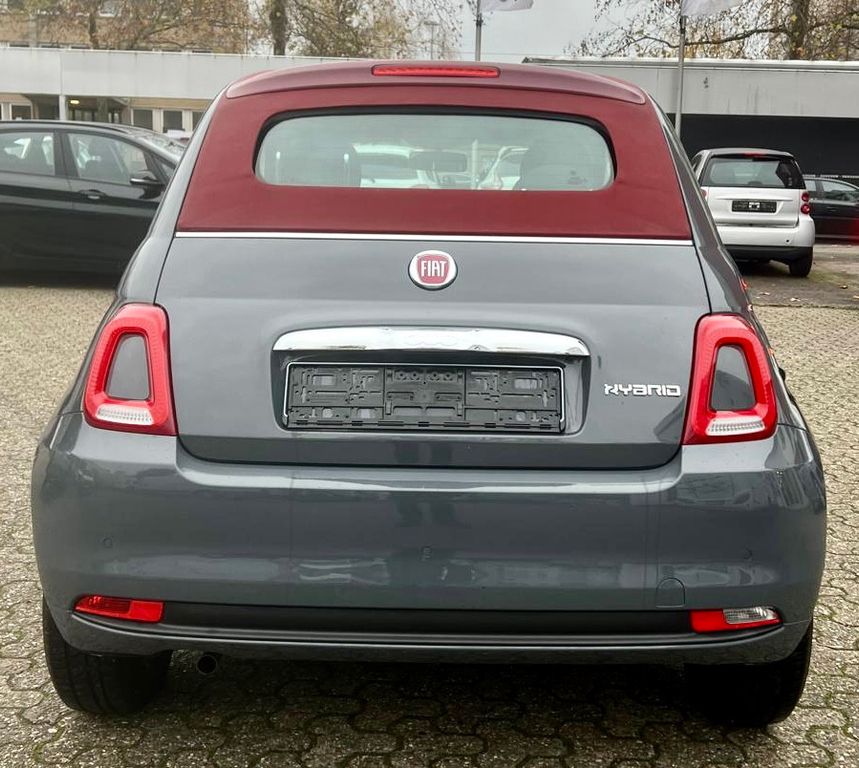 Fiat 500C 2022