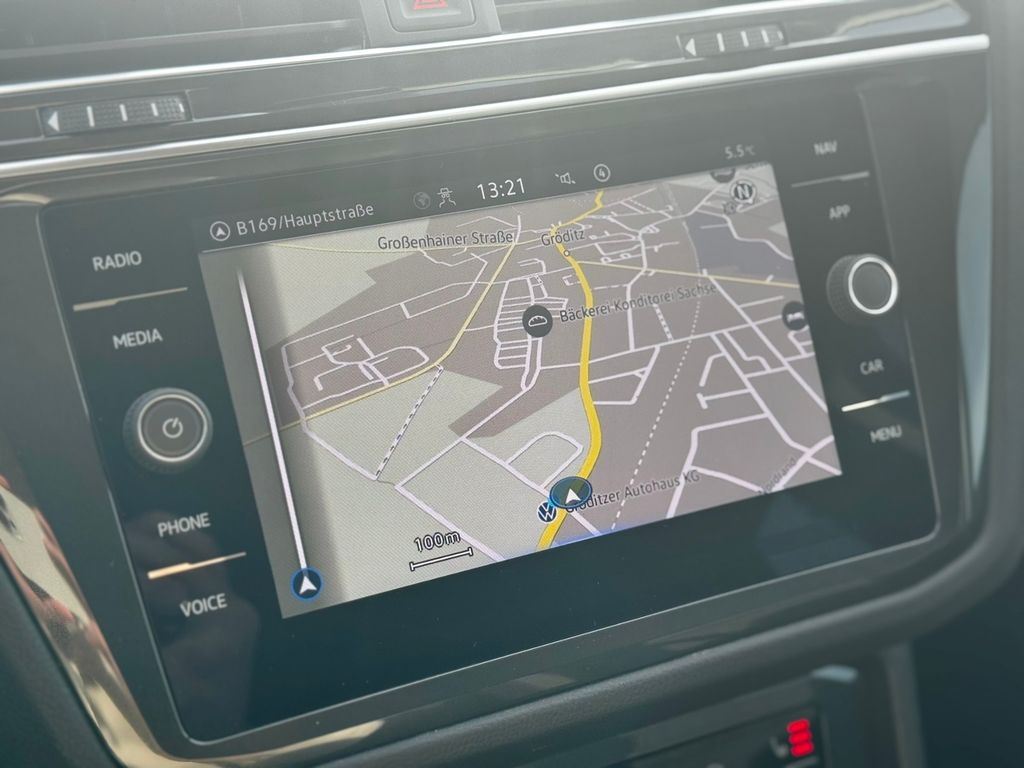 Volkswagen Tiguan 2022