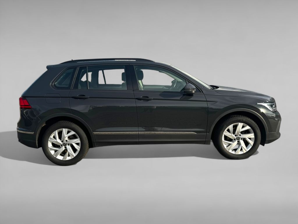 Volkswagen Tiguan 2022