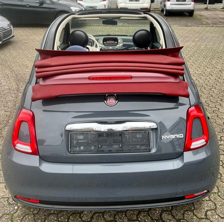 Fiat 500C 2022