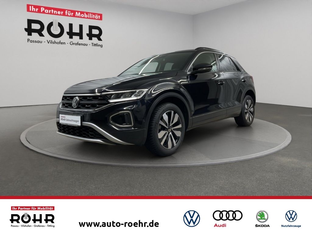 Volkswagen T-Roc 2025