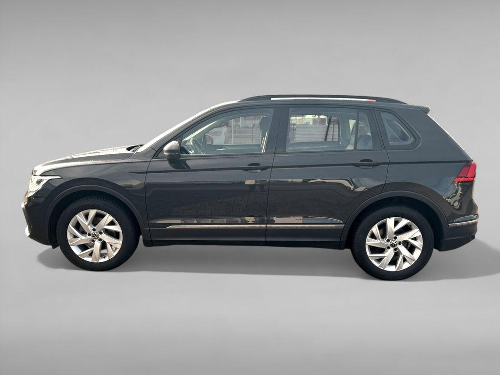 Volkswagen Tiguan 2022