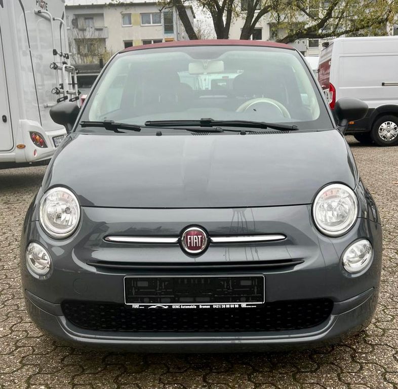 Fiat 500C 2022