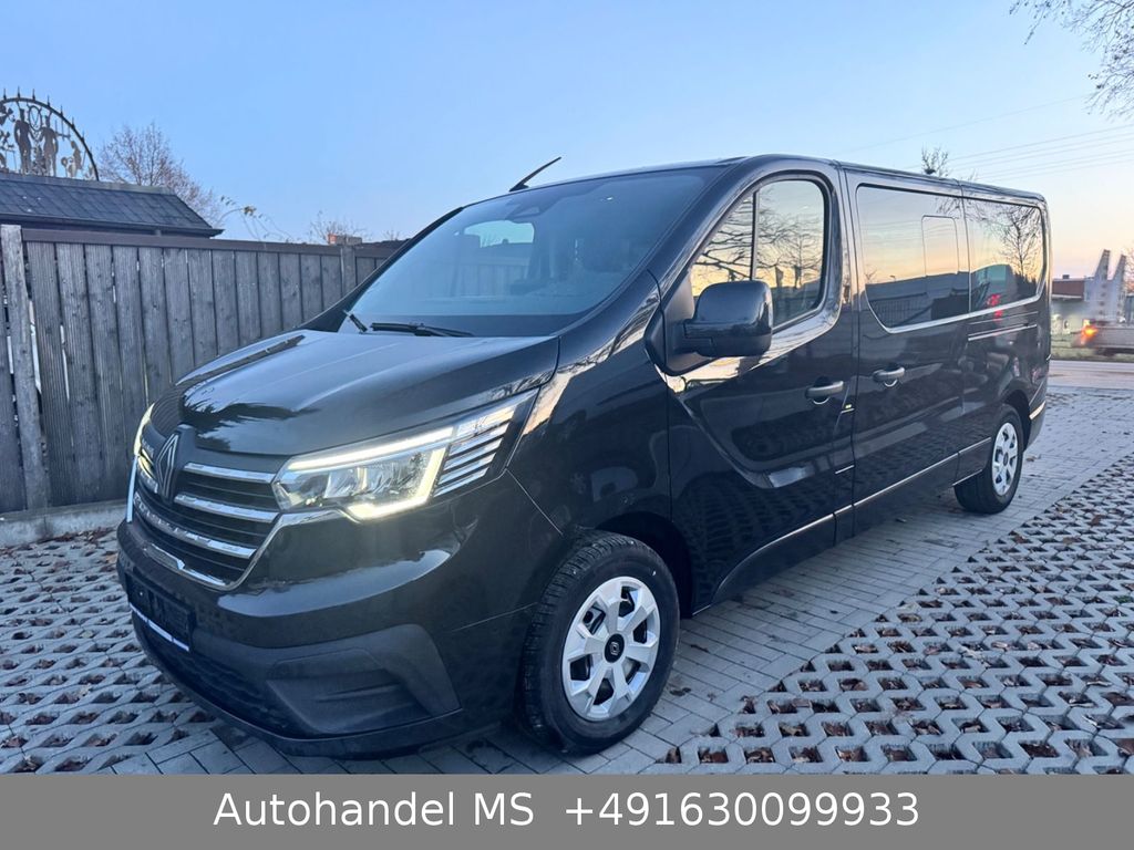 Renault Trafic 2024
