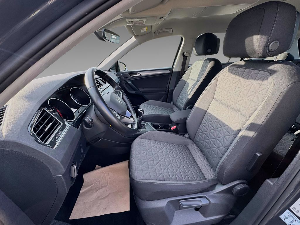 Volkswagen Tiguan 2022