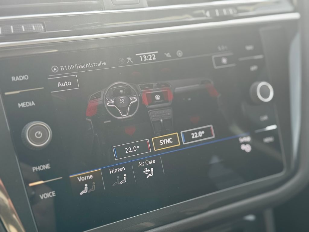 Volkswagen Tiguan 2022