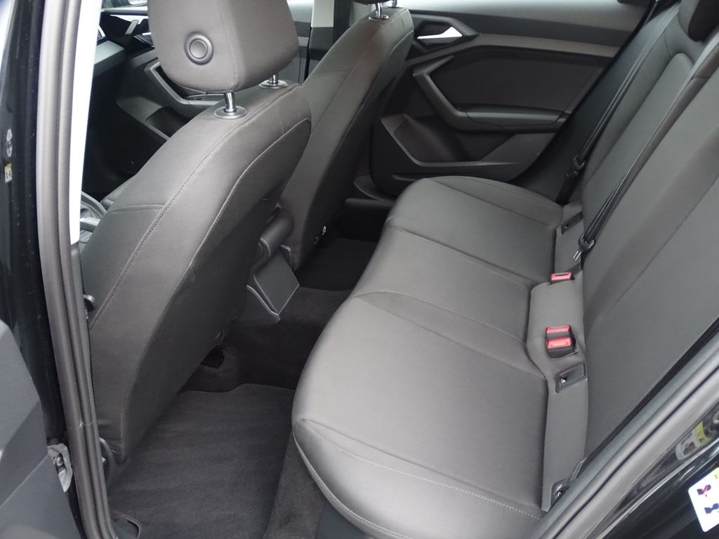Audi A1 2021