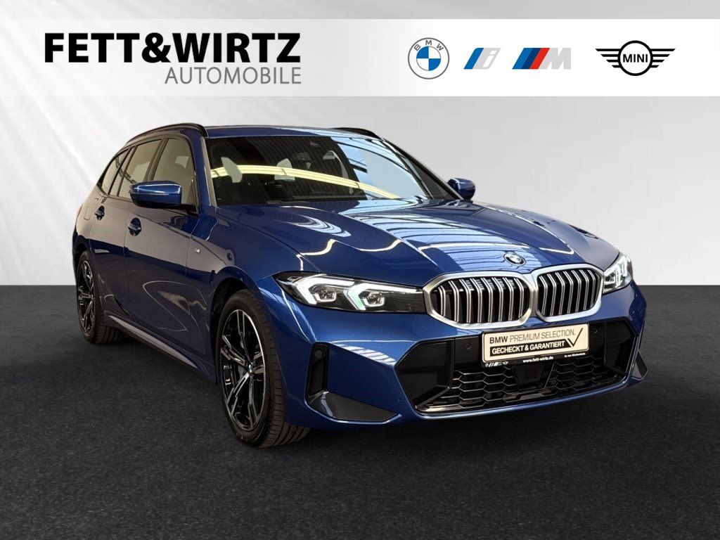 BMW 330 2025