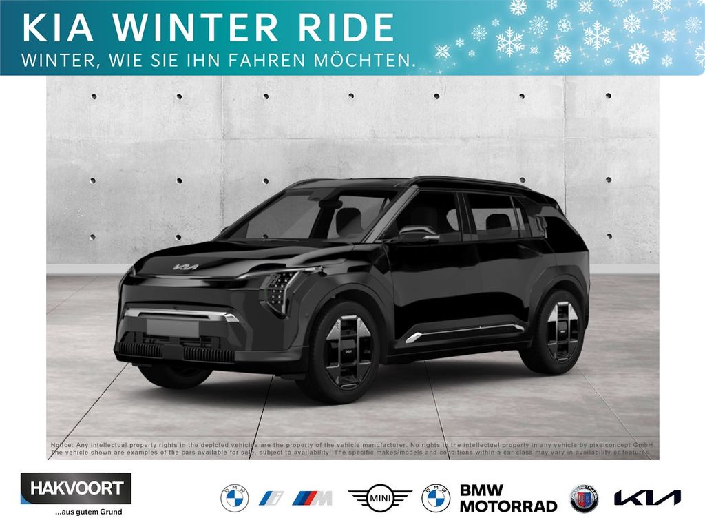 Kia EV3
