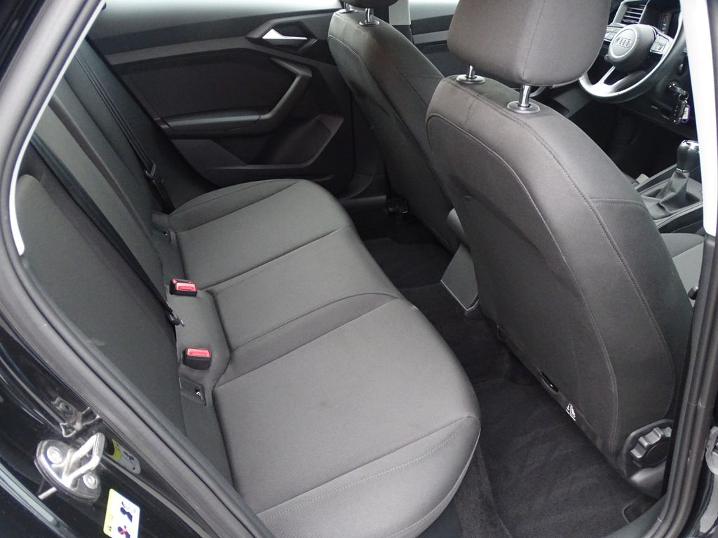 Audi A1 2021