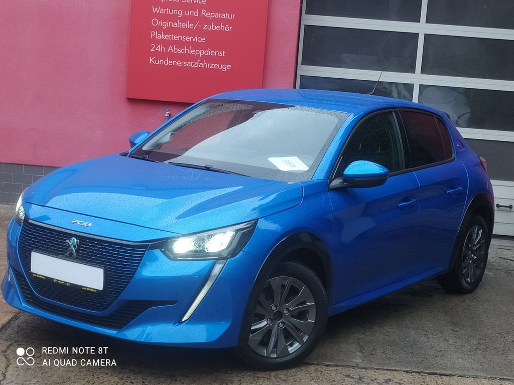 Peugeot 208 2021